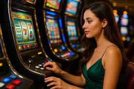 698 Slots Jackpot Free Spins Bonus မြန်မာ MMK Spin ကစား